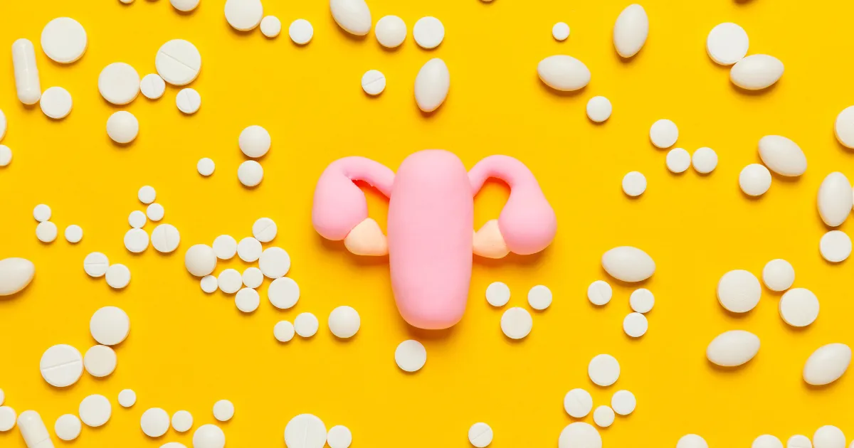 Endometriosis: the role of diet & supplements