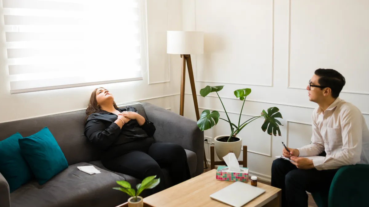 High functioning anxiety treatment support Queens NY