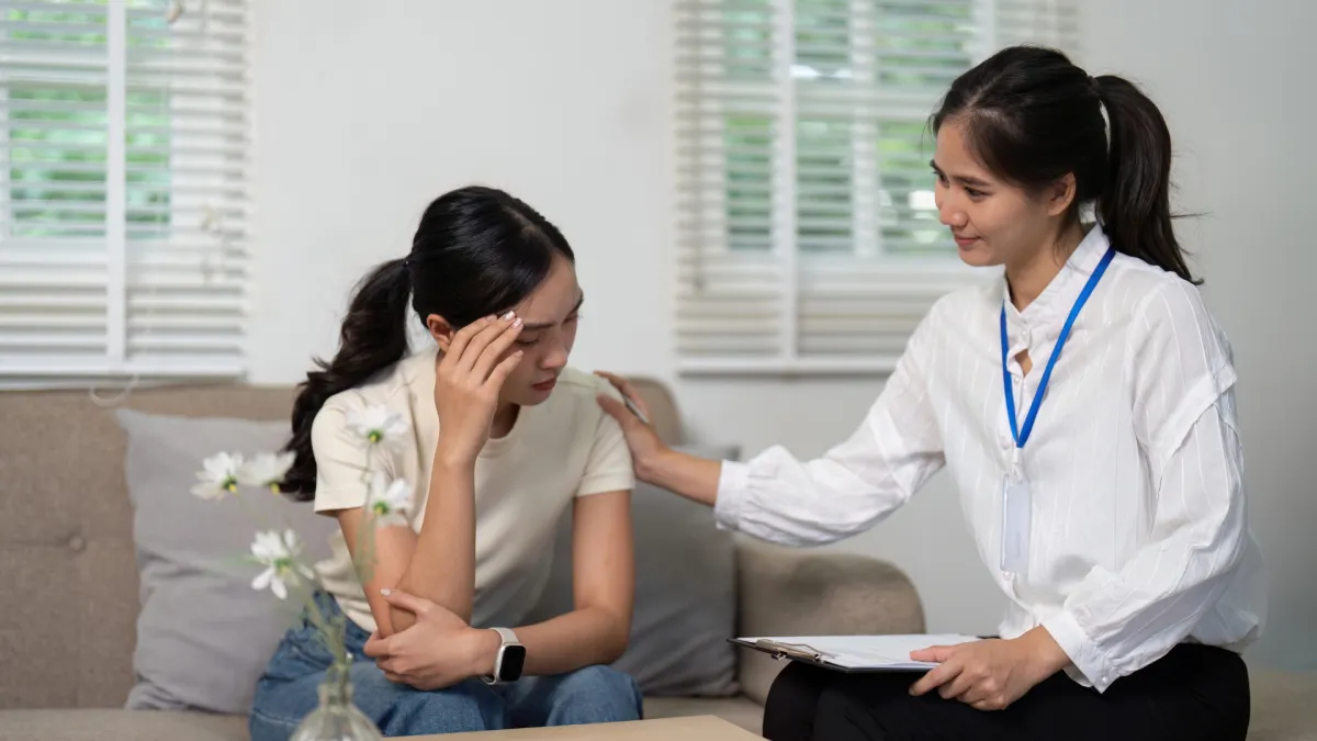 Panic attack therapy Brooklyn NY