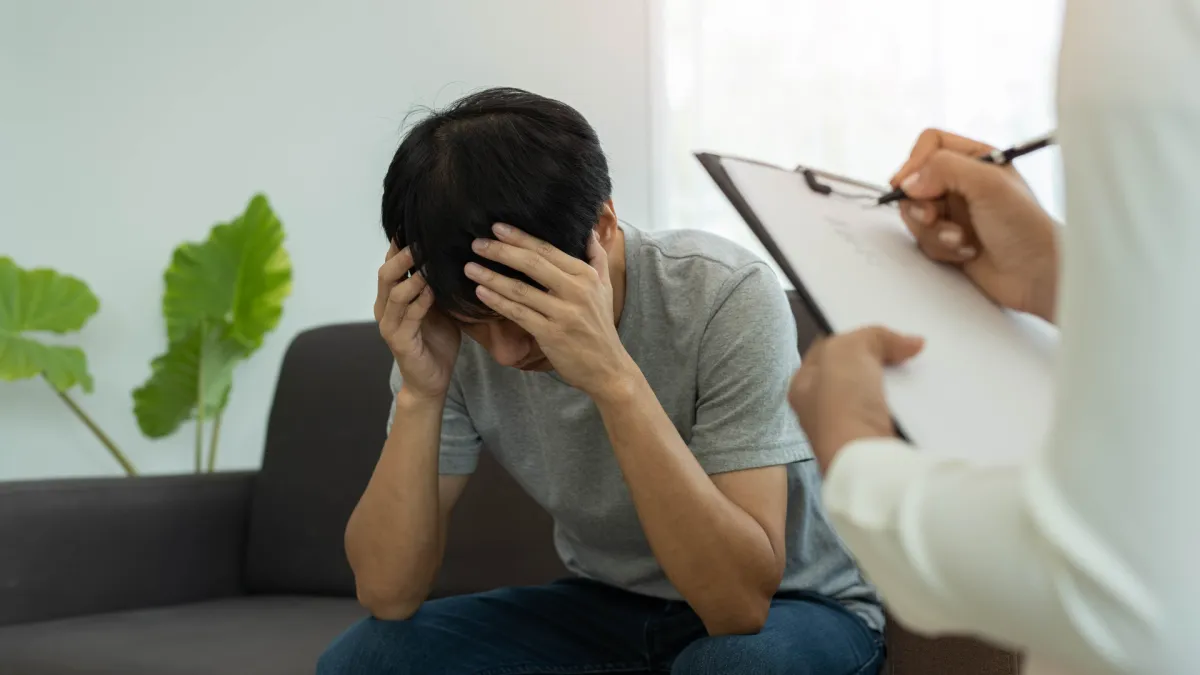 Clinical Depression Treatment Garden City NY: Expert Care with Dr. Bruce Hoffman, Psychologist