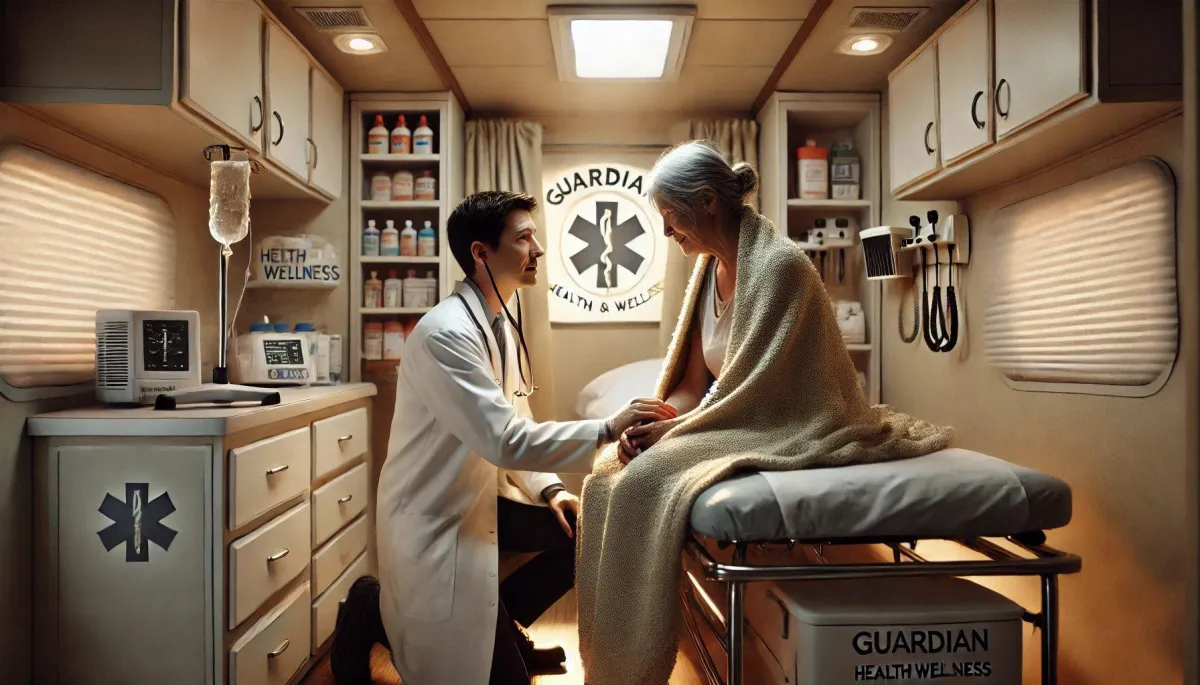 The Intersection of Homelessness and Health: Challenges and Solutions