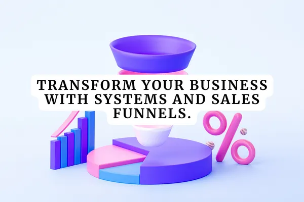 Sales Funnels Example
