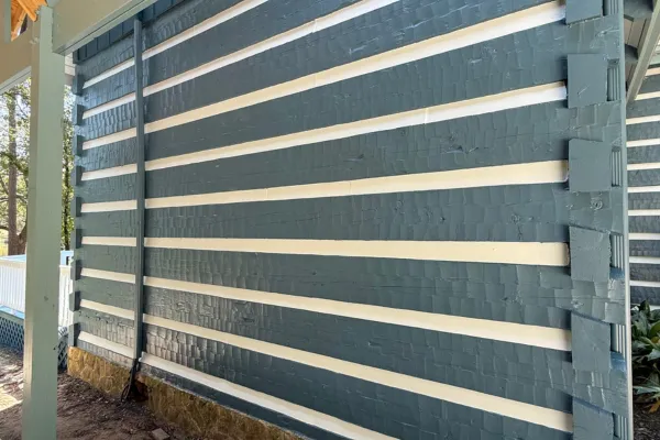 How We Built a Long Lasting, Low Maintenance Finish for a Thomasville Home