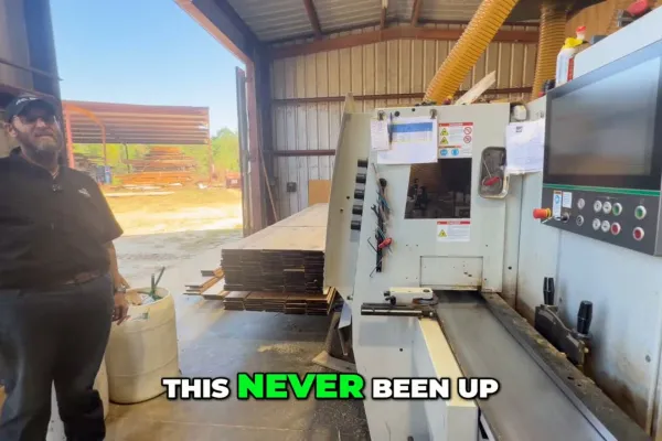 From Raw Lumber to Finished Home Interiors in Cairo Georgia