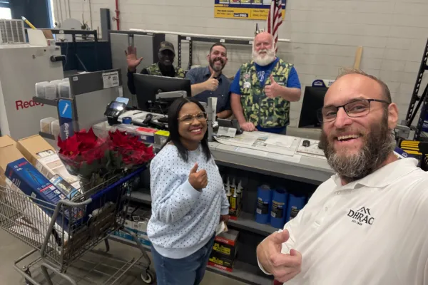 Grateful for Strong Partnerships Across South Georgia and North Florida