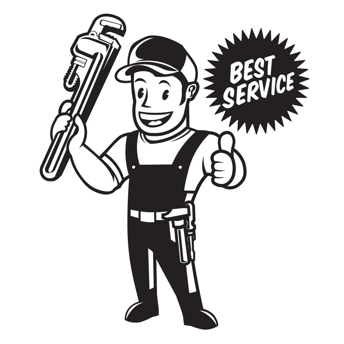Plumber vector