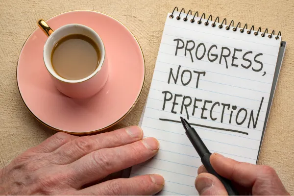 Why Perfection is the Enemy of Progress