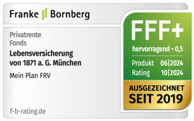 Focus Money Auszeichnung