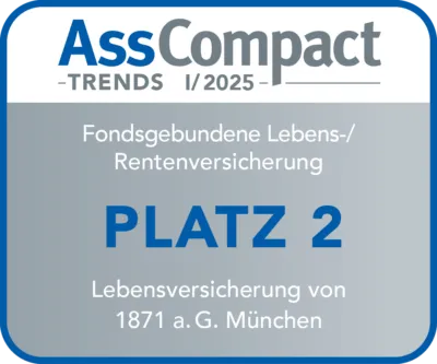 AssCompact Auszeichnung