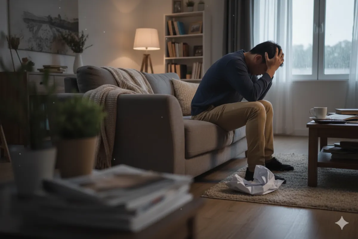 Struggling with Mental Health After a Significant Injury