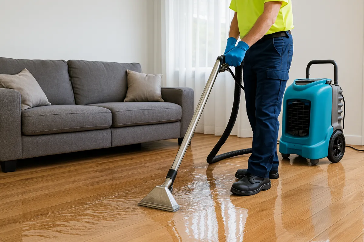 The Complete Brisbane Water Damage Restoration Guide: From First Response to Full Recovery