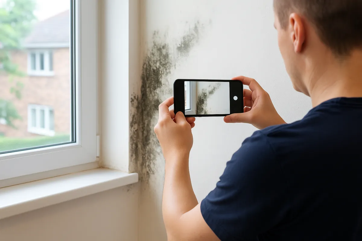 Mould in Rental Properties: What Tenants & Landlords Should Know in SEQ