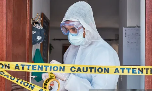 What Is Forensic Cleaning and When Is It Required in Brisbane?