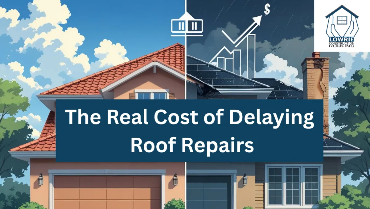The Real Cost of Delaying Roof Repairs in the Denver Metro Area