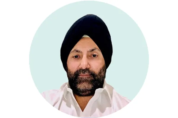 An interview with mentor Dr Jagdeesh Singh Dhaliwal