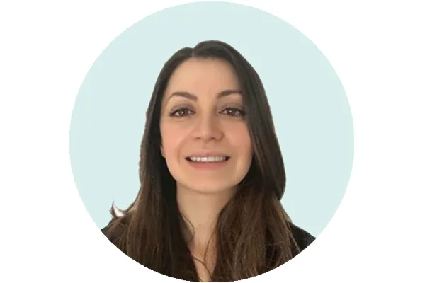 An interview with mentee Dr Nancy Saab
