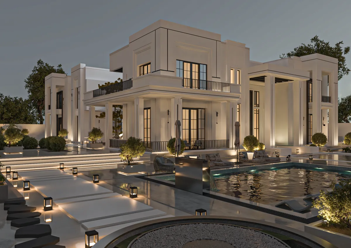 In a world drifting toward repetition and predictability, some places stand out as living embodiments of dreams. At D345 Architectural Consultancies, we believe design is not just drawing—it’s vision made real, a tangible expression of imagination, translated into walls, arches, and light.