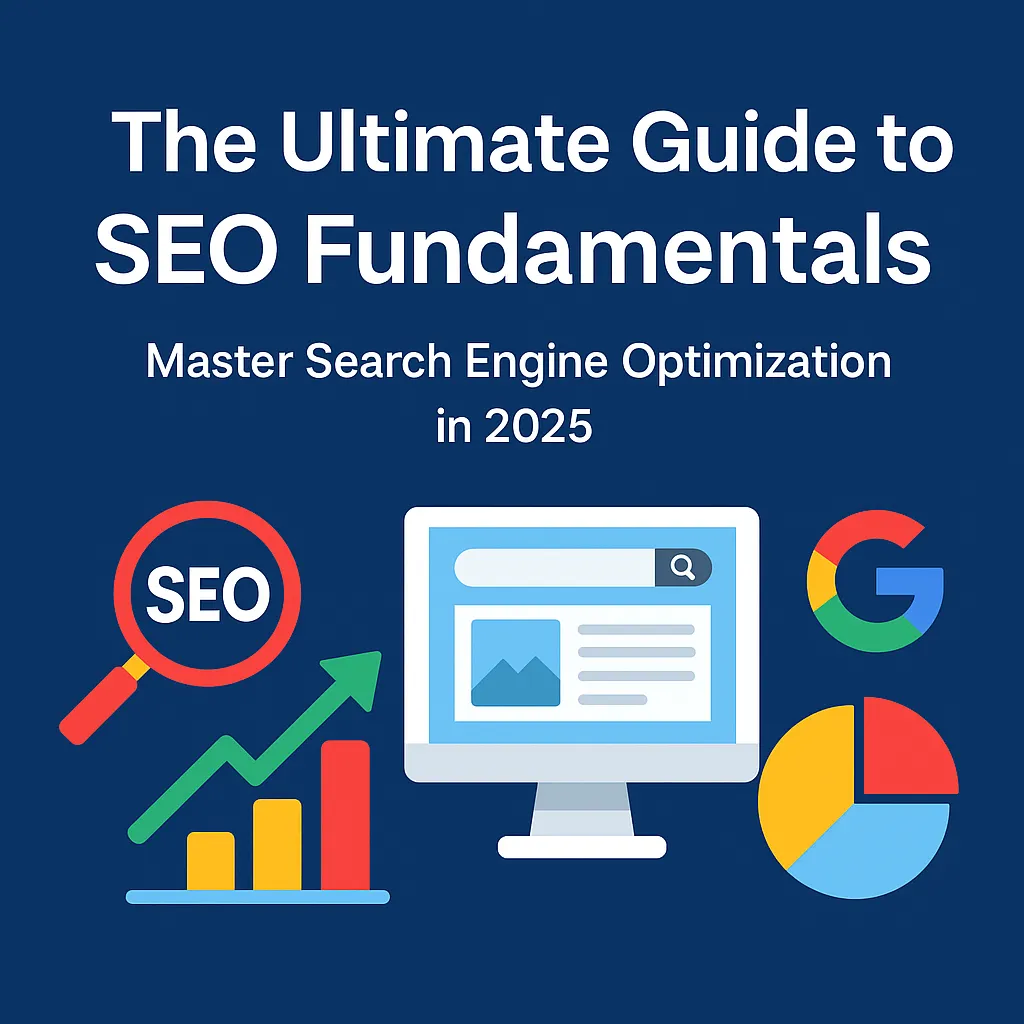 SEO Fundamentals Guide 2025