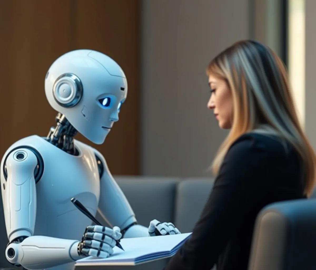 Can Artificial Intelligence Mend a Broken Heart?