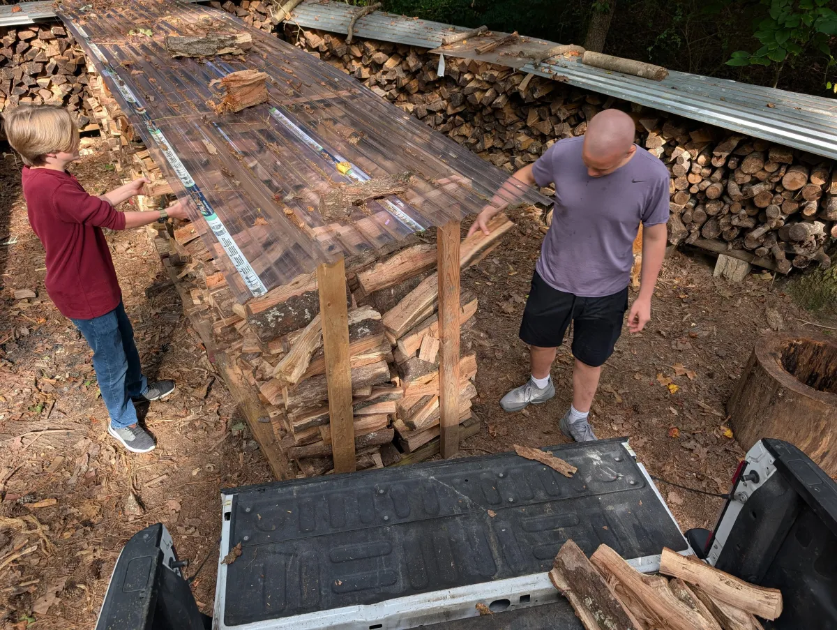 What Is a Cord of Firewood? (Complete Guide for Georgia Homeowners)