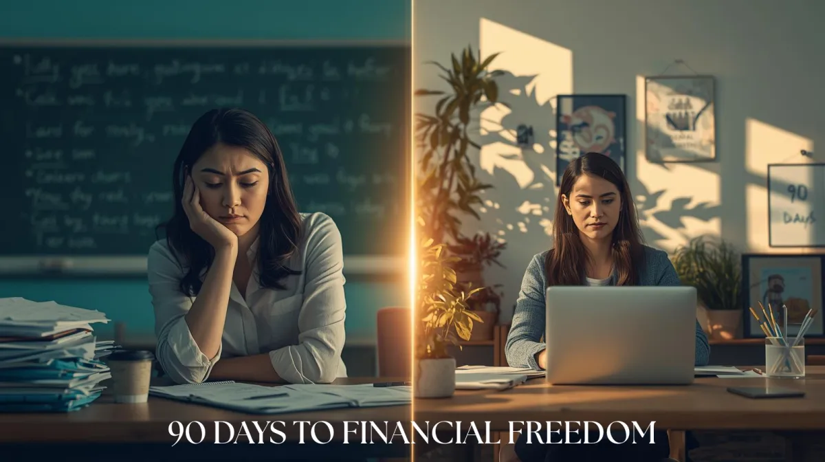 90 Days to Financial Freedom