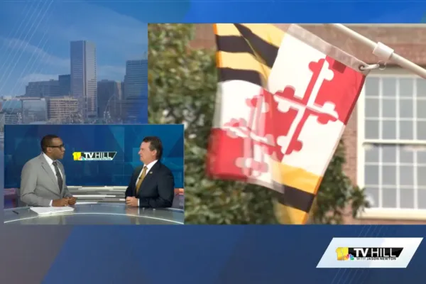 TV: WBAL TV 11TV Hill 1-18-2026