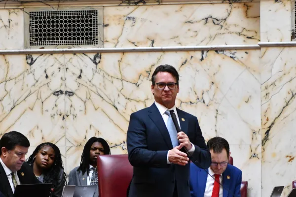 Sen. Hershey, Legislative Coverage 287G