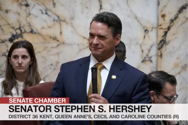 Sen. Hershey, Voting Rights Act of 2026