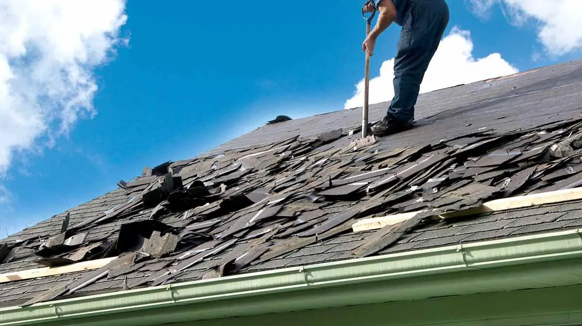 SIGNS THAT YOU NEED A ROOF REPLACEMENT