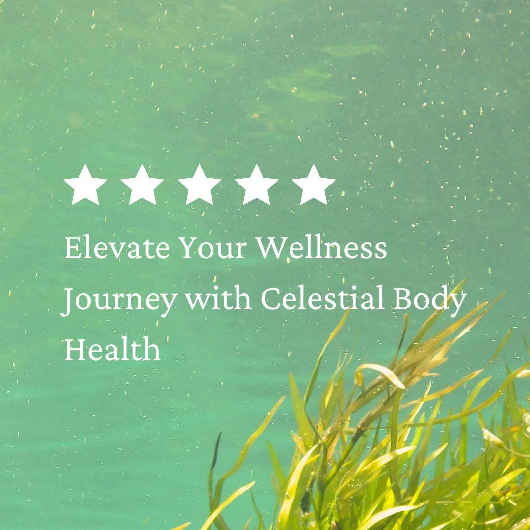 Elevate your health