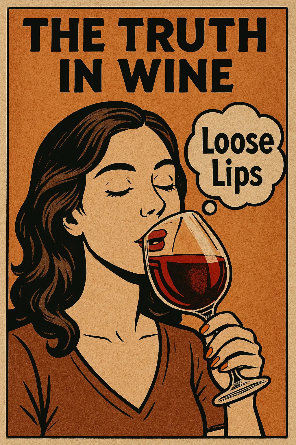 In Vino Veritas: The Truth in Wine