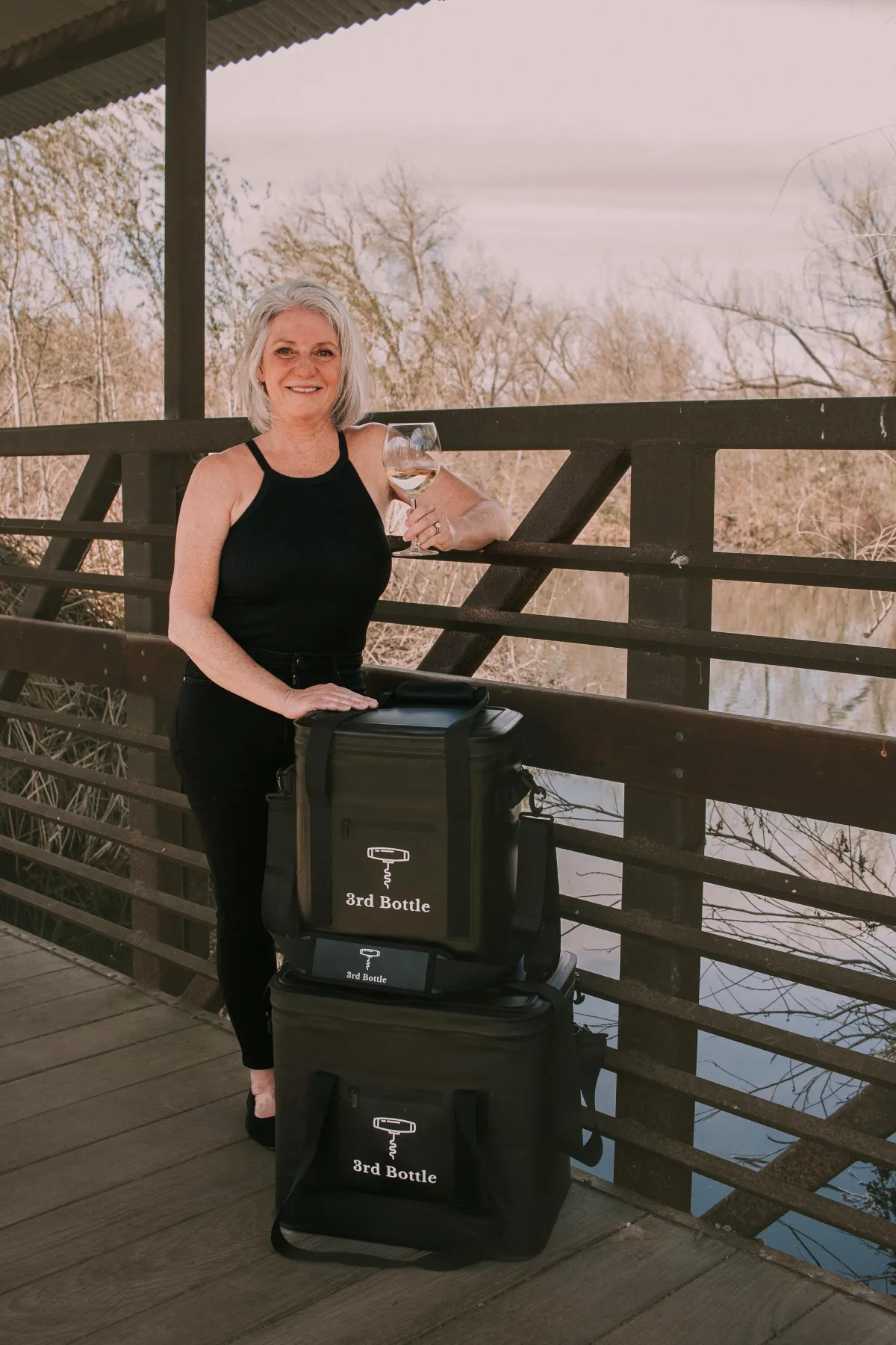 THE FEAR OF TRAVELING WITH WINE… SOLVED!