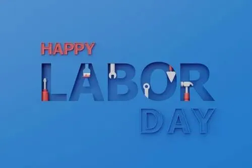 Happy Labor Day
