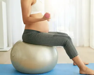 Optimize Your Body for Home Birth