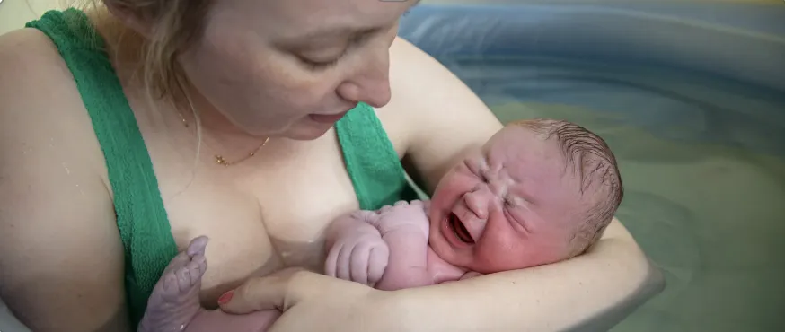 Exploring Home Births: A Journey Back to Nature with Modern Insights