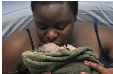 Why Home Birth Could Be the Perfect Choice for Women Over 30