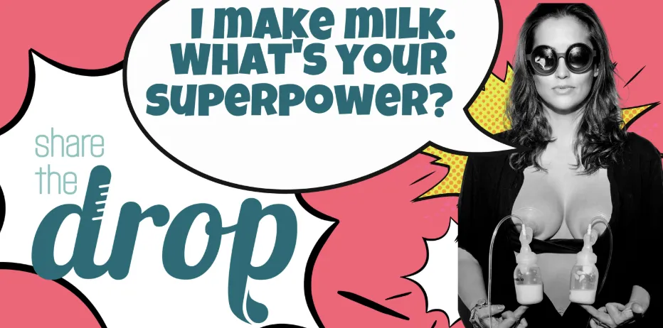 How a Web App is Changing Informal Milk Sharing for Families in Need