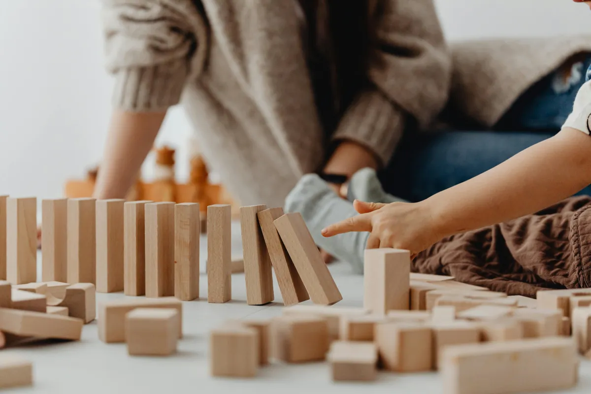 Microbiome: Your Child's Building Blocks to a Healthy Life