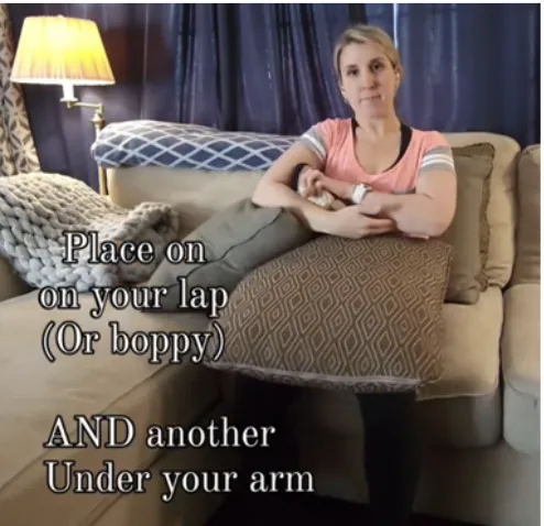 Breastfeeding Without the Pain: How Posture, Breathing, and Simple Techniques Set You Up for Success
