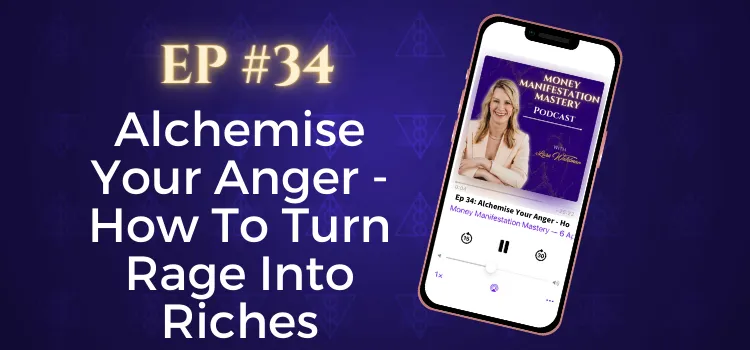 Money Manifestation Mastery Podcast EP34