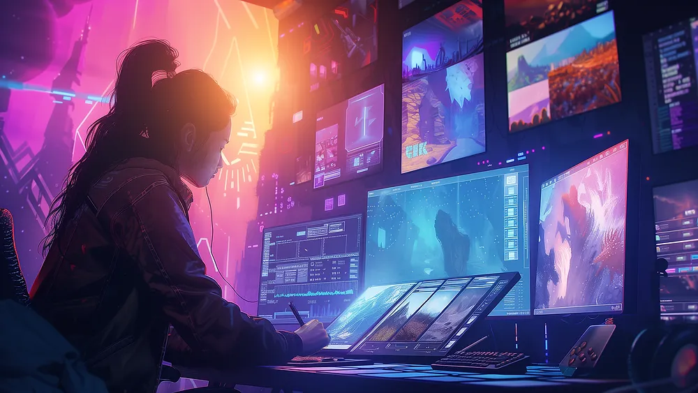 The Mysteries of a Successful Video Game Art Director Unveiled