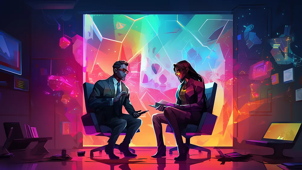 Level Up Your Interview Skills: A Game Artist's Guide to Conquering Job Interviews