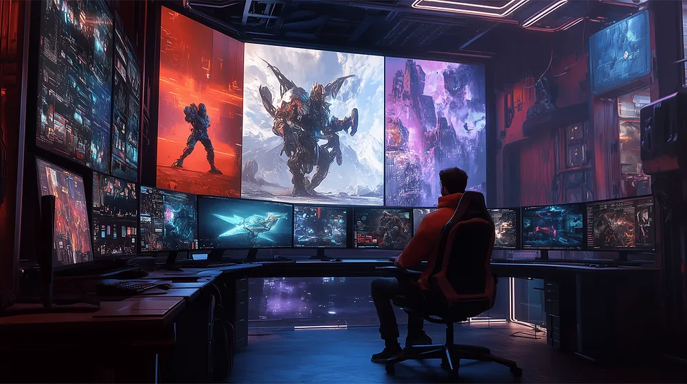 The Roadmap to Game Industry Success: Portfolio Tips from Industry Experts