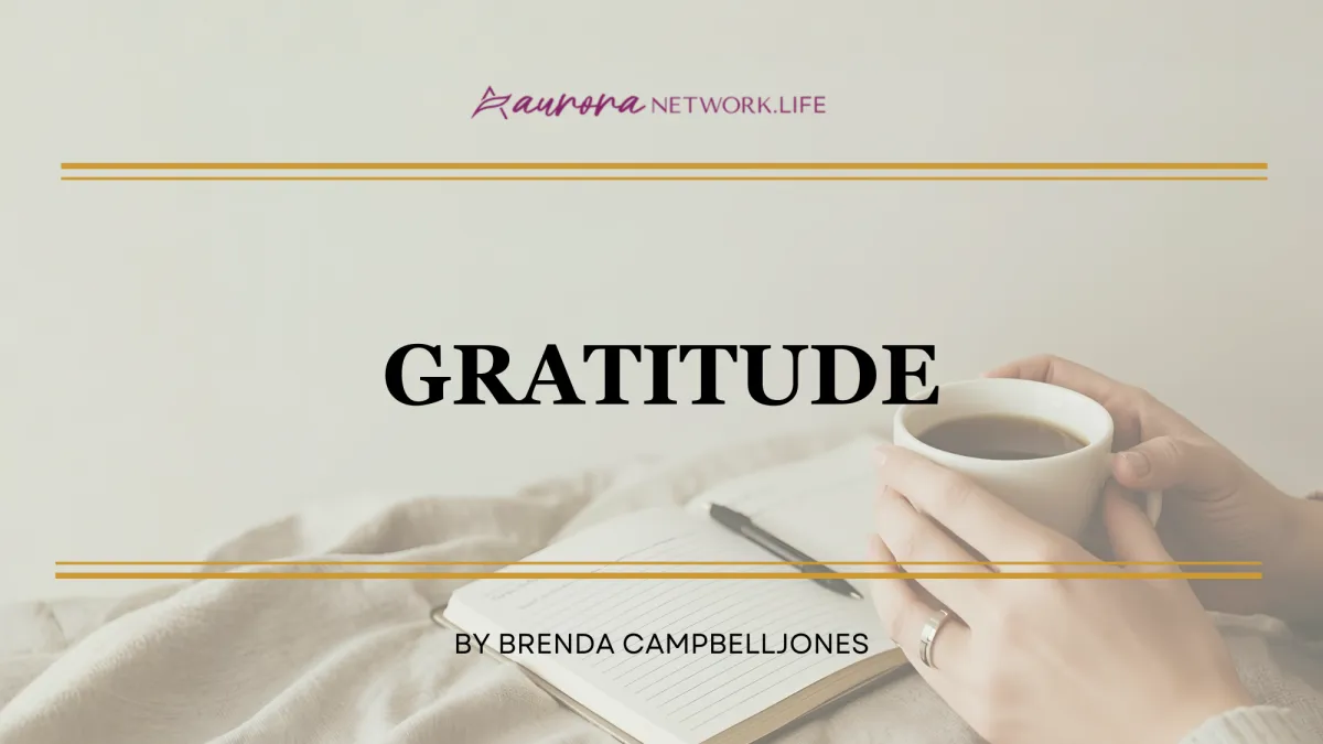 Gratitude