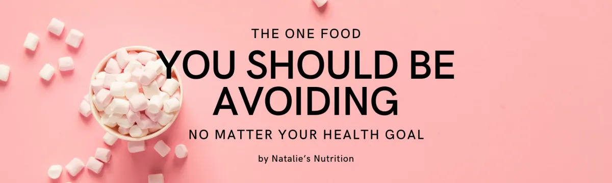 The One Food You Should Be Avoiding No Matter Your Health Goal