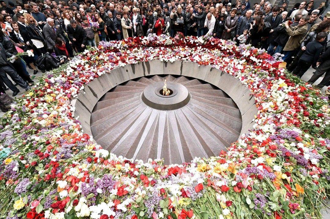 The anniversary of the #ArmenianGenocide