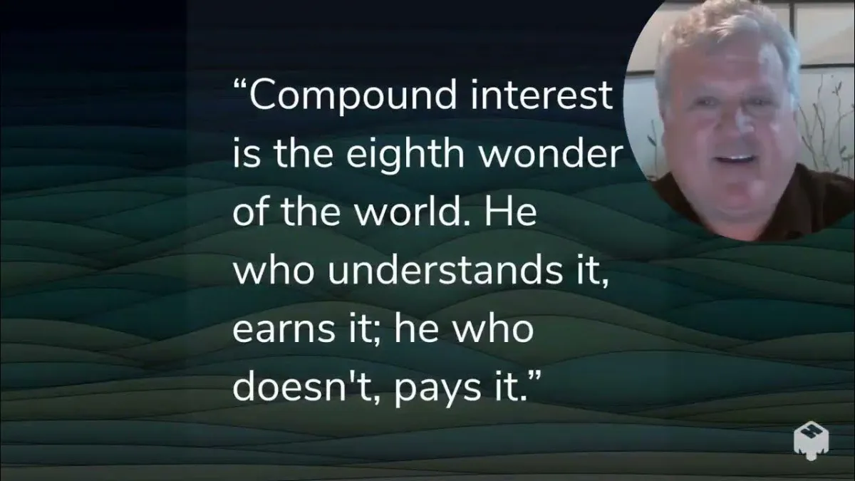 Compounding interest & infinite banking concepts – a perfect match!
