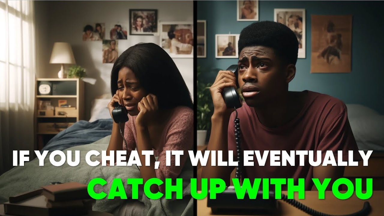 If You Cheat, It Will Eventually Catch Up With You