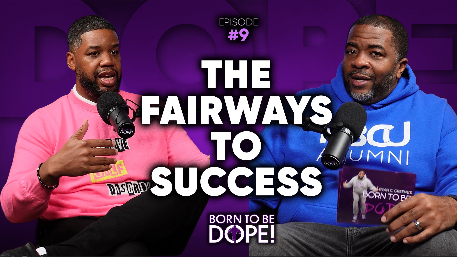 Mastering Leadership Through Golf: The Fairways to Success Journey