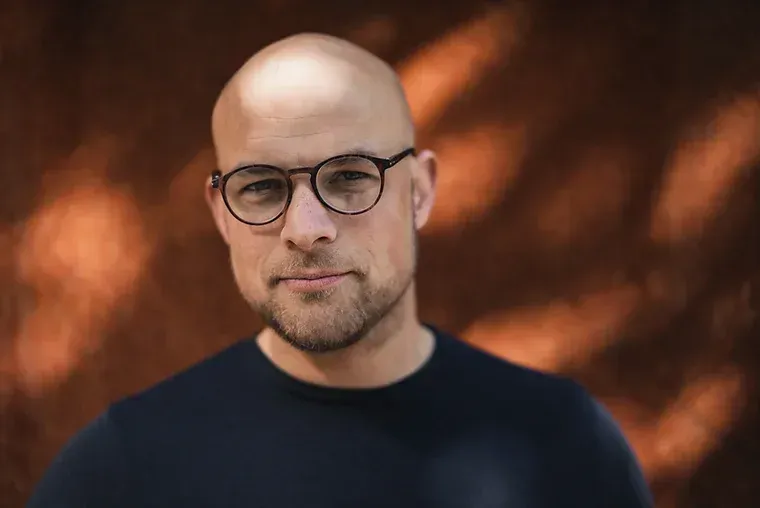 Bald Man